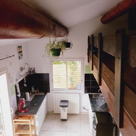 Loft Ambrussum, Jacuzzi, Jardin,Bbq Villa Lunel  Kültér fotó