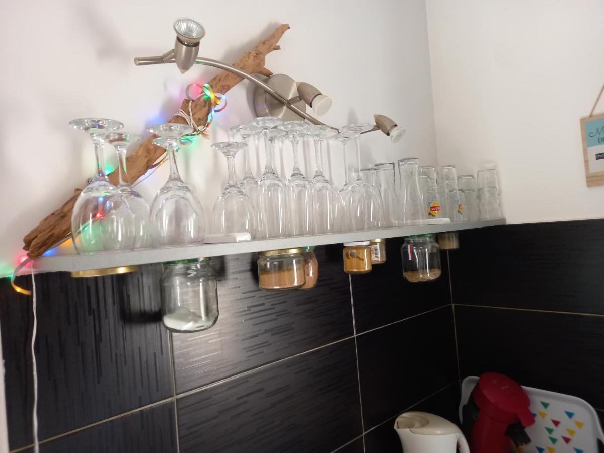 Loft Ambrussum, Jacuzzi, Jardin,Bbq Villa Lunel  Kültér fotó
